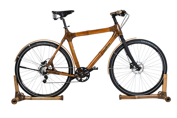 MyBoo Bambusfahrräder Radlfürst Diese Fahrräder sind aus Bambus gemacht | Fahrrad, Bambus