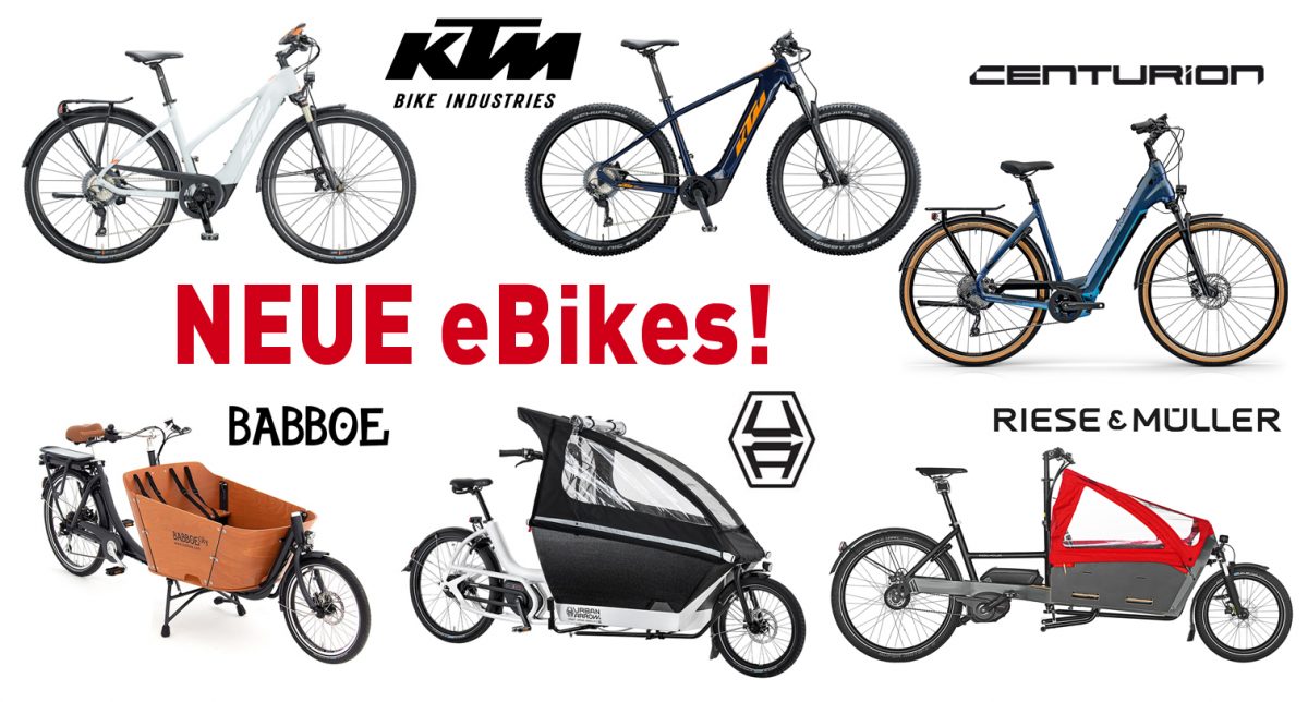 eBike 2020 E-Bike