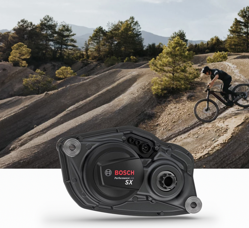 Bosch Performance Line SX Leicht